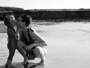 Michelle and Ella