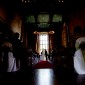 Wow, the stunning Great Hall at Redworth Hall Hotel